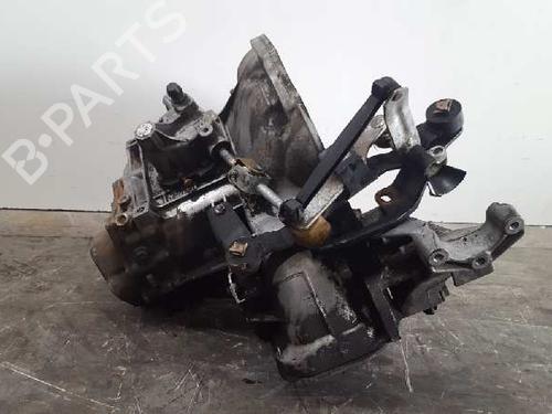 Gearbox OPEL VECTRA B (J96) 2.0 DTI 16V (F19) | BP12724561M3 