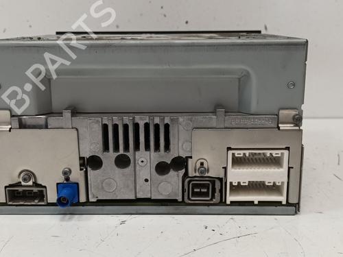 Radio NISSAN QASHQAI I (J10, NJ10) 1.6 | BP14834141E6 