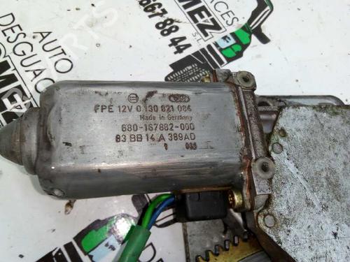 Other FORD ESCORT V (AAL, ABL)  | BP12906992O1 