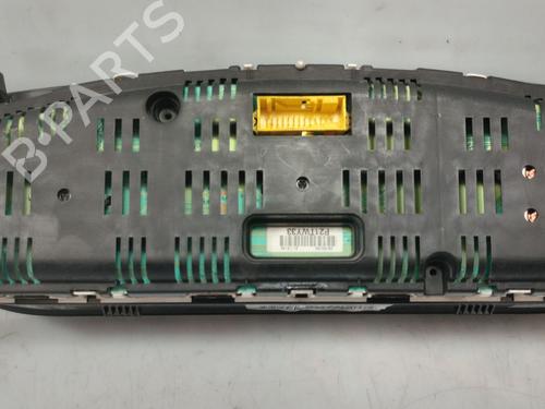 Instrument cluster CITROËN C5 I (DC_) 2.0 HDi (DCRHZB, DCRHZE) | BP32371603C47