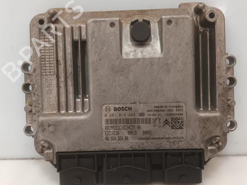 Engine control unit (ECU) PEUGEOT BIPPER (AA_)  | BP28491579M57 