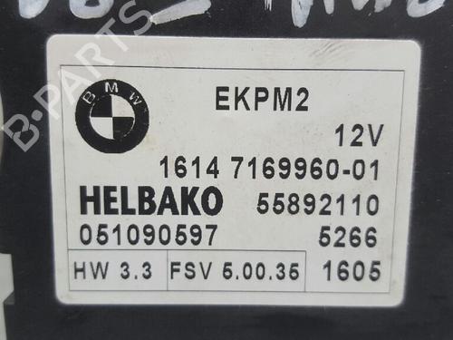 Electronic module BMW 3 (E90) 320 d | BP12716665M83 
