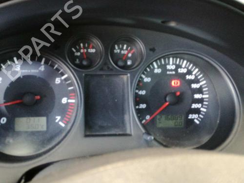 Servo brake SEAT IBIZA III (6L1)  | BP12705743M42 