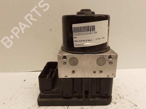 Used ABS pump OPEL ZAFIRA / ZAFIRA FAMILY B (A05) 1.9 CDTI (M75) (120 hp) 12757455