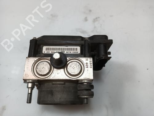 ABS pump FIAT BRAVO II (198_) 1.6 D Multijet (198AXH1B) | BP18486493M43 