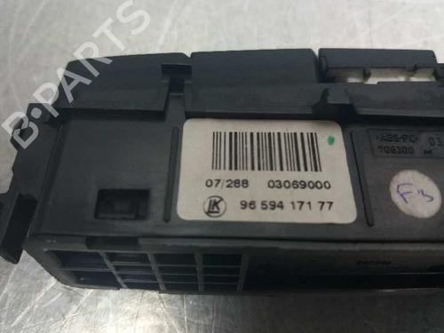 Warning switch PEUGEOT 308 I (4A_, 4C_)  | BP12714473I22