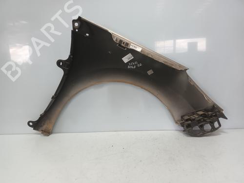 Left front fenders PEUGEOT 308 I (4A_, 4C_)  | BP25484461C41 