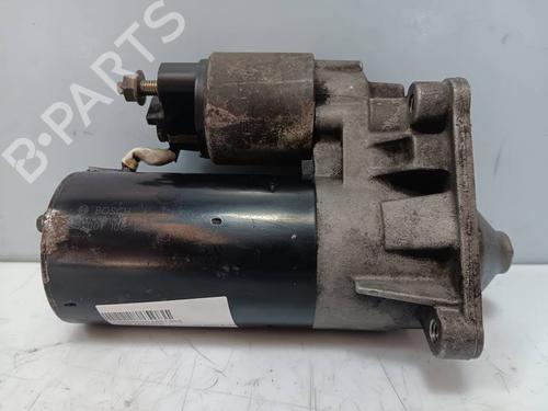 Used Starter Starter RENAULT KANGOO (KC0/1_) D 65 1.9 (KC0E, KC02, KC0J, KC0N) (64 hp) 40185711 40185711
