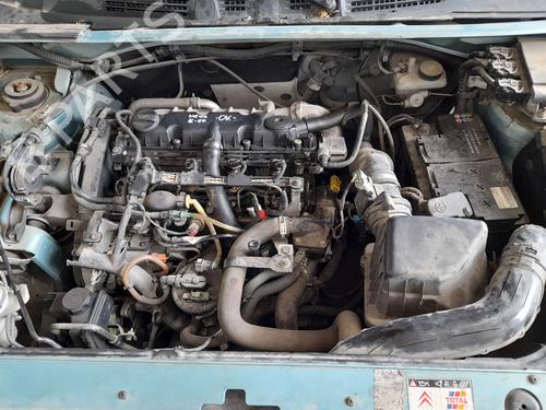 Engine control unit (ECU) CITROËN BERLINGO / BERLINGO FIRST Box Body/MPV (M_) 2.0 HDI 90 (MBRHY, MCRHY) | BP12777847M57 