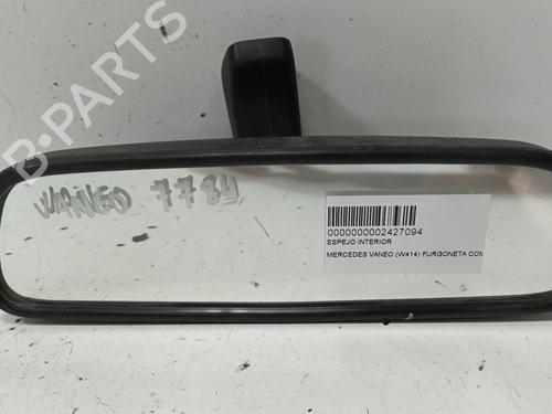 Used Rear mirror MERCEDES-BENZ VANEO (414) 1.7 CDI (414.700) (91 hp) 15958364