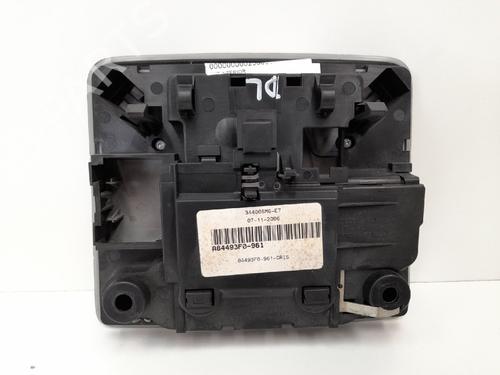Interior roof light HONDA CIVIC VIII Hatchback (FN, FK) 2.2 CTDi (FK3) | BP12765854I8 