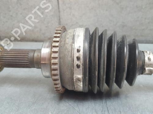 Left front driveshaft MAZDA 626 V Hatchback (GF) 2.0 DITD (GFFP) | BP12754531M38 
