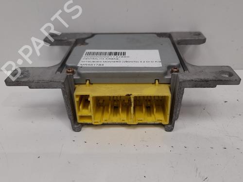 ECU airbags MITSUBISHI PAJERO III (V7_W, V6_W) 3.2 Di-D (V68W, V78W) | BP12692376M53 