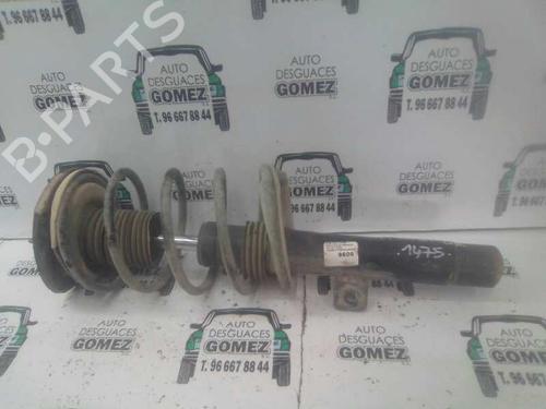 Used Right front shock absorber PEUGEOT 206 Hatchback (2A/C) 1.4 HDi eco 70 (68 hp) 12804895