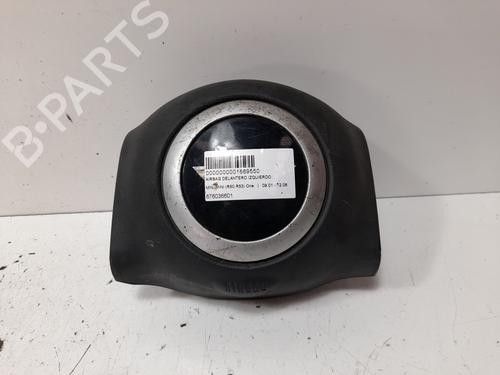 Used Driver airbag MINI MINI (R50, R53) One (90 hp) 15958242
