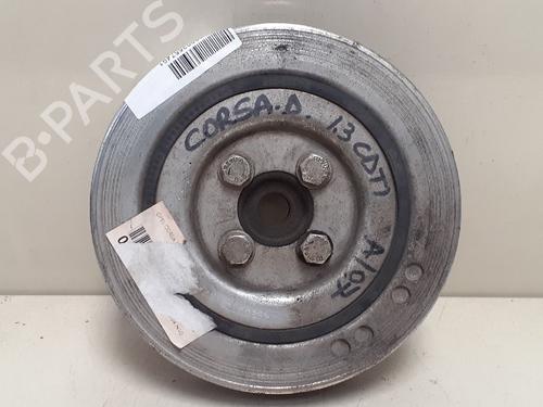 Used Pulley OPEL CORSA D (S07) 1.3 CDTI (L08, L68) (75 hp) 13977121