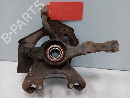 Left front steering knuckle VW POLO (6N2) | BP40197786M25 - Image 3