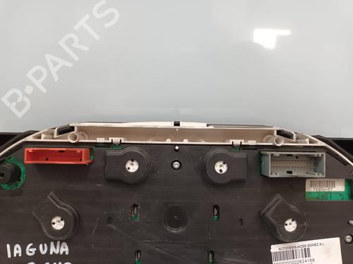 Instrument cluster RENAULT LAGUNA II Grandtour (KG0/1_) 2.2 dCi (KG0F, KG1N) | BP18962927C47