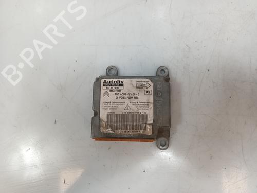 Used ECU airbags CITROËN XSARA PICASSO (N68) 2.0 HDi (90 hp) 21590931