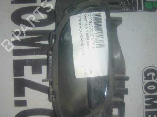 Used Front right interior door handle Front right interior door handle 12795401 12795401