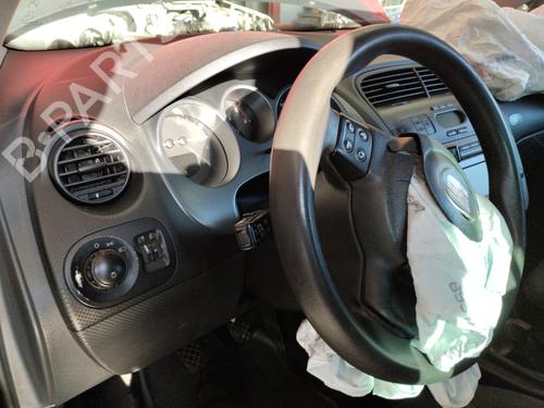 Engine control unit (ECU) SEAT ALTEA (5P1)  | BP13020487M57 