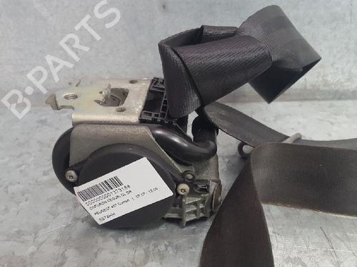 Front right seatbelt PEUGEOT 407 (6D_) 1.6 HDi 110 (6D9HZC, 6D9HYC) | BP12704116I25 
