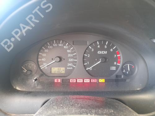 Used Instrument cluster MITSUBISHI CARISMA (DA_) 1.8 16V GDI (DA2A) (125 hp) 20214451