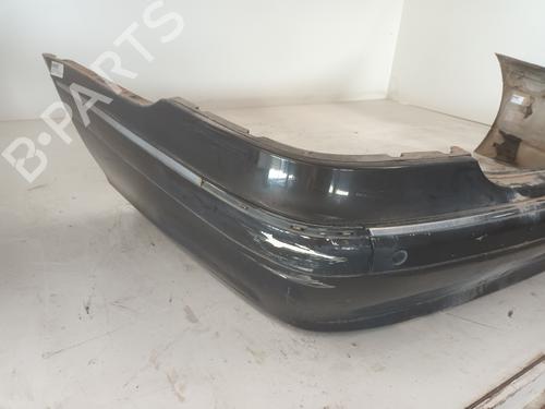 Rear bumper MERCEDES-BENZ S-CLASS (W220) S 400 CDI (220.028, 220.128) | BP20138451C8 