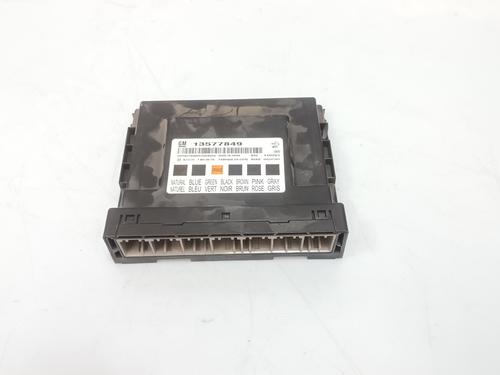 Elektronische module CHEVROLET CRUZE (J300) 2.0 CDI (163 hp) 27486852