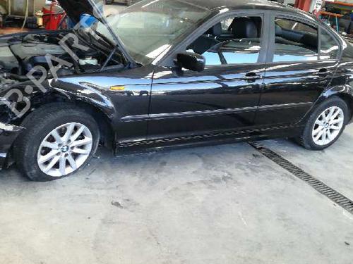 Left tailgate light BMW 3 (E46) 320 d | BP12740266C79