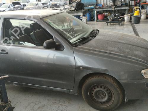 Engine SEAT IBIZA II (6K1) 1.9 D | BP14526022M1