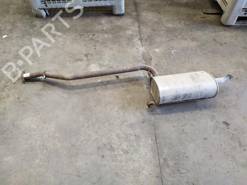 Used Exhaust system HYUNDAI SONATA IV (EF) 2.0 16V (136 hp) 13970216