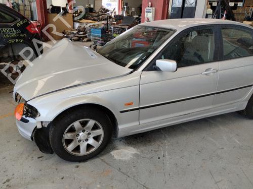 Gearbox BMW 3 (E46) 320 d | BP15286830M3 