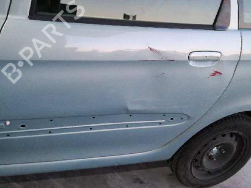 Mass air flow sensor CITROËN XSARA PICASSO (N68) 2.0 HDi | BP12717855M95