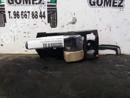 Front left interior door handle LEXUS RX (MCU15) 300 (MCU10_, MCU10R) BP12814285I13