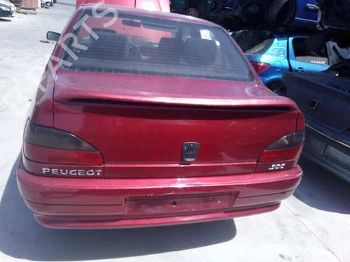 Brake master cylinder PEUGEOT 306 (7B, N3, N5) 1.9 SLD | BP12804713M77 