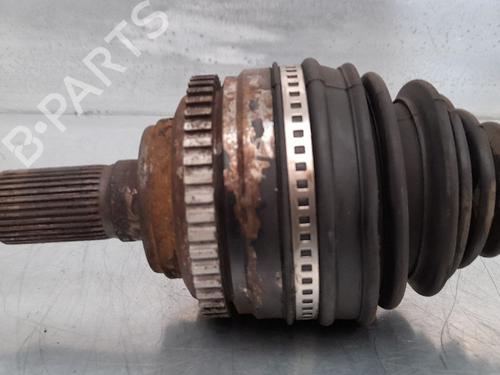 Left front driveshaft CHEVROLET REZZO MPV (U100) 1.6 | BP12759504M38 