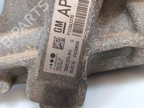 Steering rack OPEL INSIGNIA A (G09) 2.0 CDTI (68) | BP38708003M22  - Image 8
