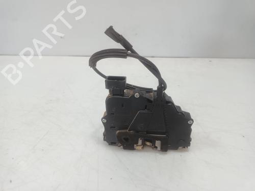 Used Front left lock OPEL MERIVA B MPV (S10) [2010-2017]  31136336
