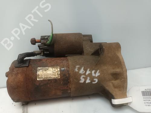Used Starter CITROËN C15 Box Body/MPV (VD_) [1984-2006]  31588986