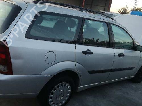 Engine control unit (ECU) FORD FOCUS I Turnier (DNW) 1.8 Turbo DI / TDDi | BP12722553M57 