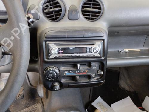 Front left seatbelt HYUNDAI ATOS (MX) 1.0 i | BP12792953I26 