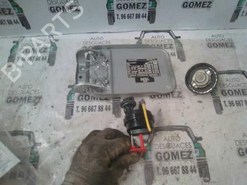 Used Fuel flap MERCEDES-BENZ E-CLASS (W210) E 230 (210.037) (150 hp) 12708495