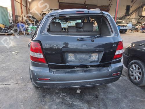 Engine KIA SORENTO I (JC) | BP31968219M1
