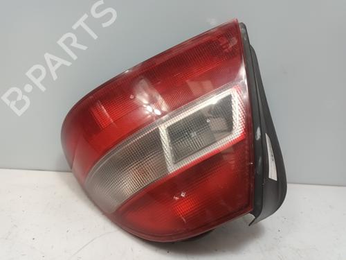 Used Right taillight HONDA CIVIC VI Fastback (MA, MB) 1.5 16V (MB3) (114 hp) 24396143