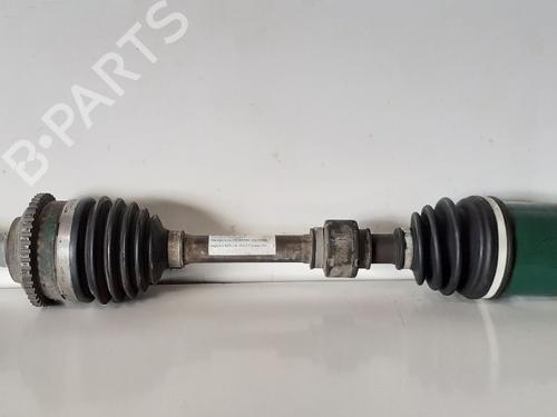 Used Left front driveshaft MAZDA 6 Hatchback (GG) 2.0 DI (GG14) (136 hp) 12709332