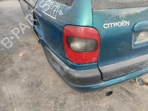 Rear windshield wiper arm CITROËN XSARA Break (N2) 2.0 HDI 90 | BP12761110C144 