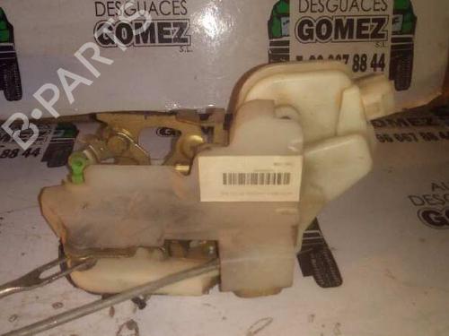 Front right lock MITSUBISHI SPACE WAGON (N9_W, N8_W) 2.4 GDI (N84W) | BP12692819C97 
