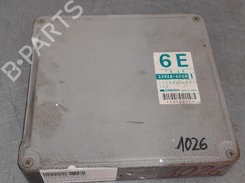 Engine control unit (ECU) SUZUKI BALENO (EG) 1.6 i 16V (SY416) | BP12690969M57 