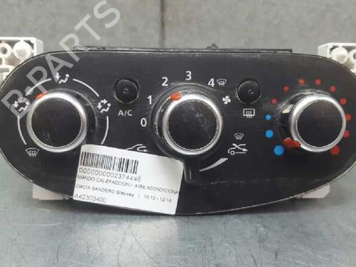 Used Climate control DACIA SANDERO II [2012-2025]  12850935